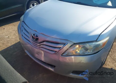 2011 Toyota Camry Le from USA, damaged, VIN 4T1BF3EK8BU223607